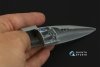 Quinta Studio QD72089 Su-24MR 3D-Printed & coloured Interior on decal paper (Trumpeter) 1/72